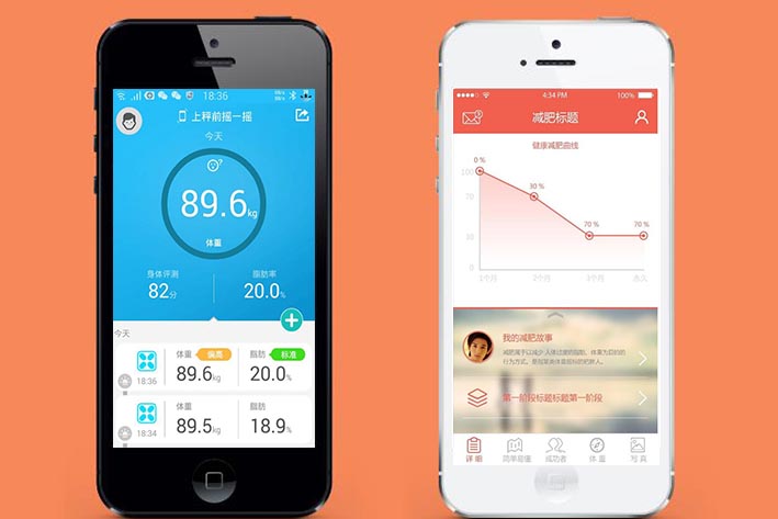 减肥瘦身app软件开发的方式如何选择